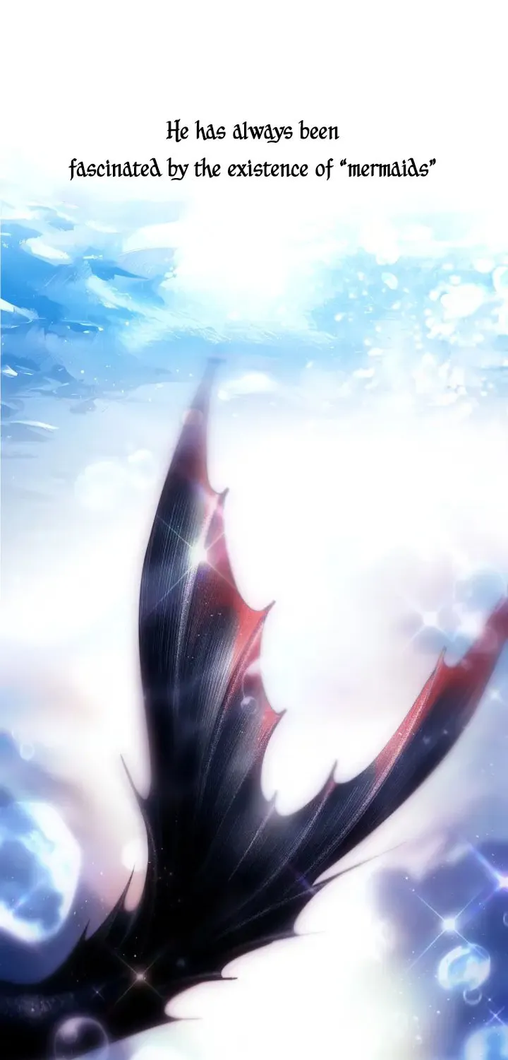 Desharow Merman Chapter 0 page 3 - 