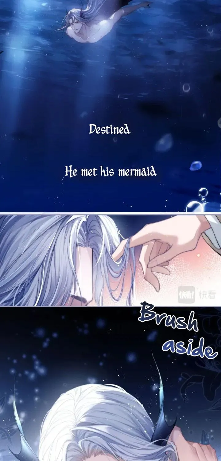 Desharow Merman Chapter 0 page 5 - 