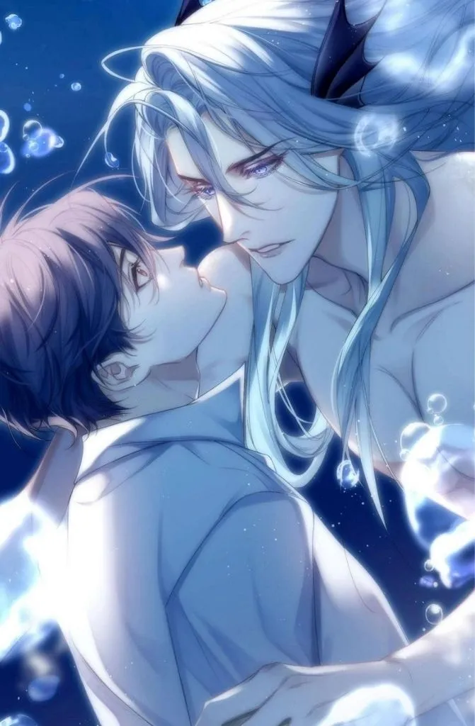 Desharow Merman Chapter 1 page 13 - 