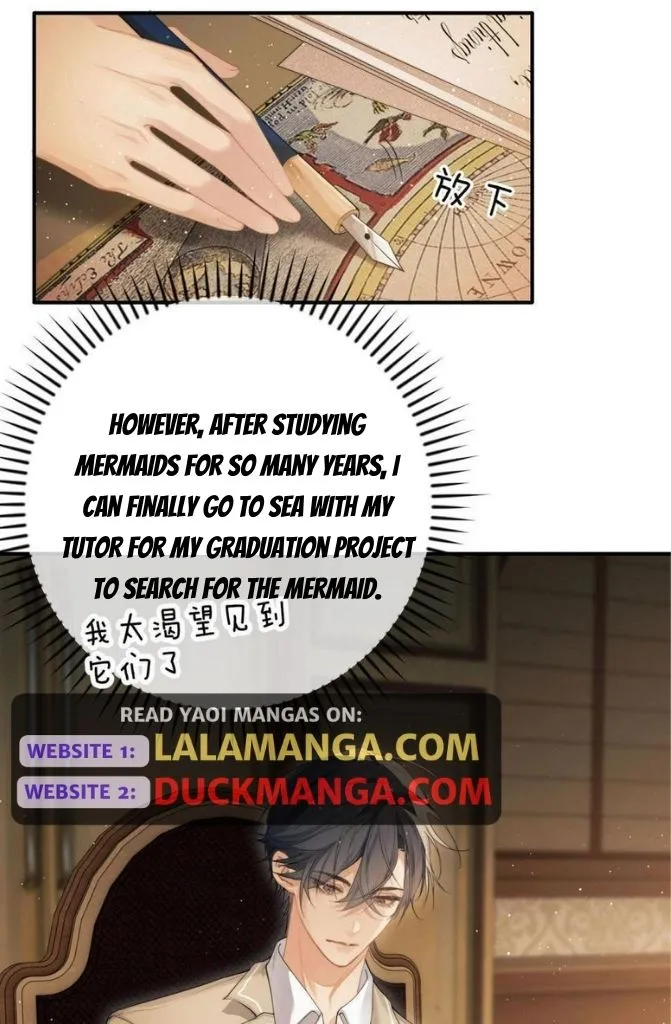 Desharow Merman Chapter 1 page 20 - 
