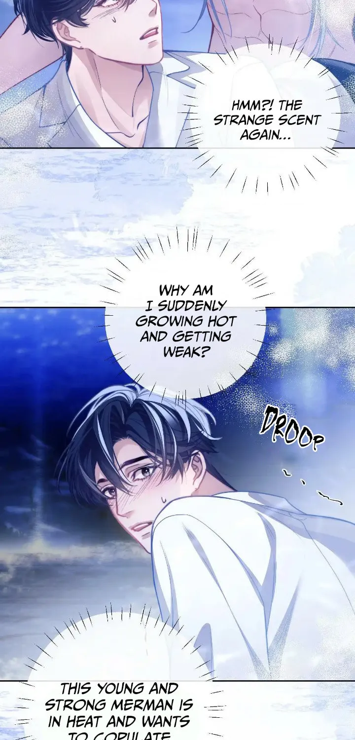 Desharow Merman Chapter 10 page 32 - 