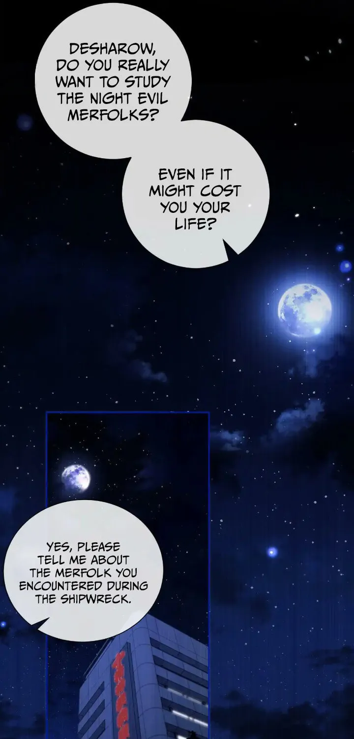 Desharow Merman Chapter 10 page 50 - 