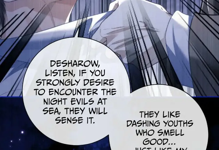 Desharow Merman Chapter 10 page 55 - 