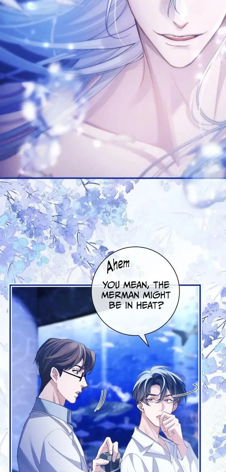 Desharow Merman Chapter 10 page 10 - 