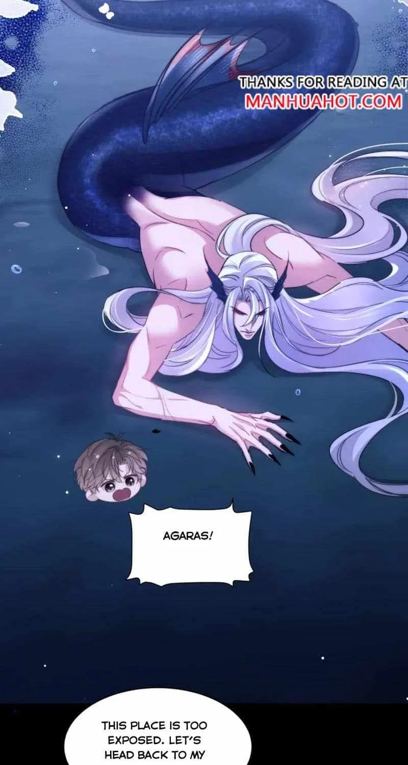 Desharow Merman Chapter 100 page 28 - 