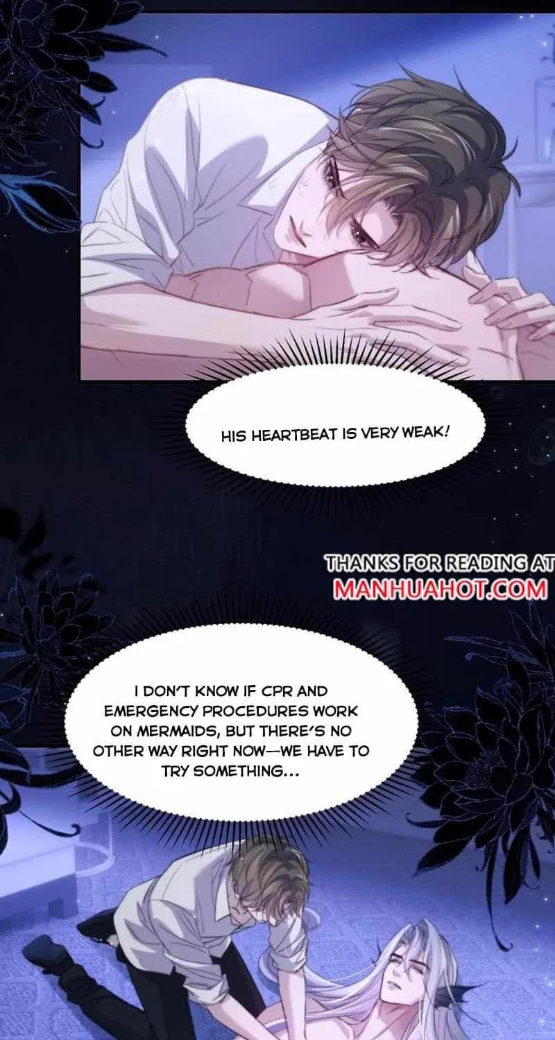 Desharow Merman Chapter 101 page 5 - 