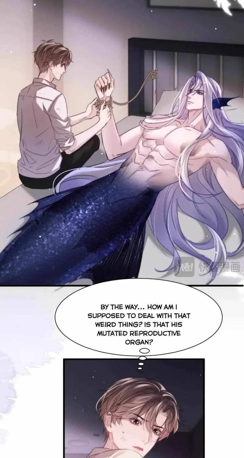 Desharow Merman Chapter 102 page 13 - 