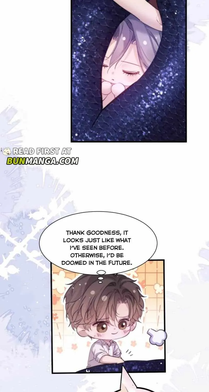 Desharow Merman Chapter 102 page 16 - 