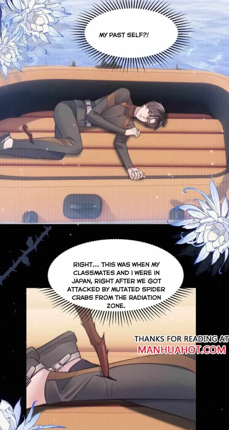 Desharow Merman Chapter 103 page 27 - 
