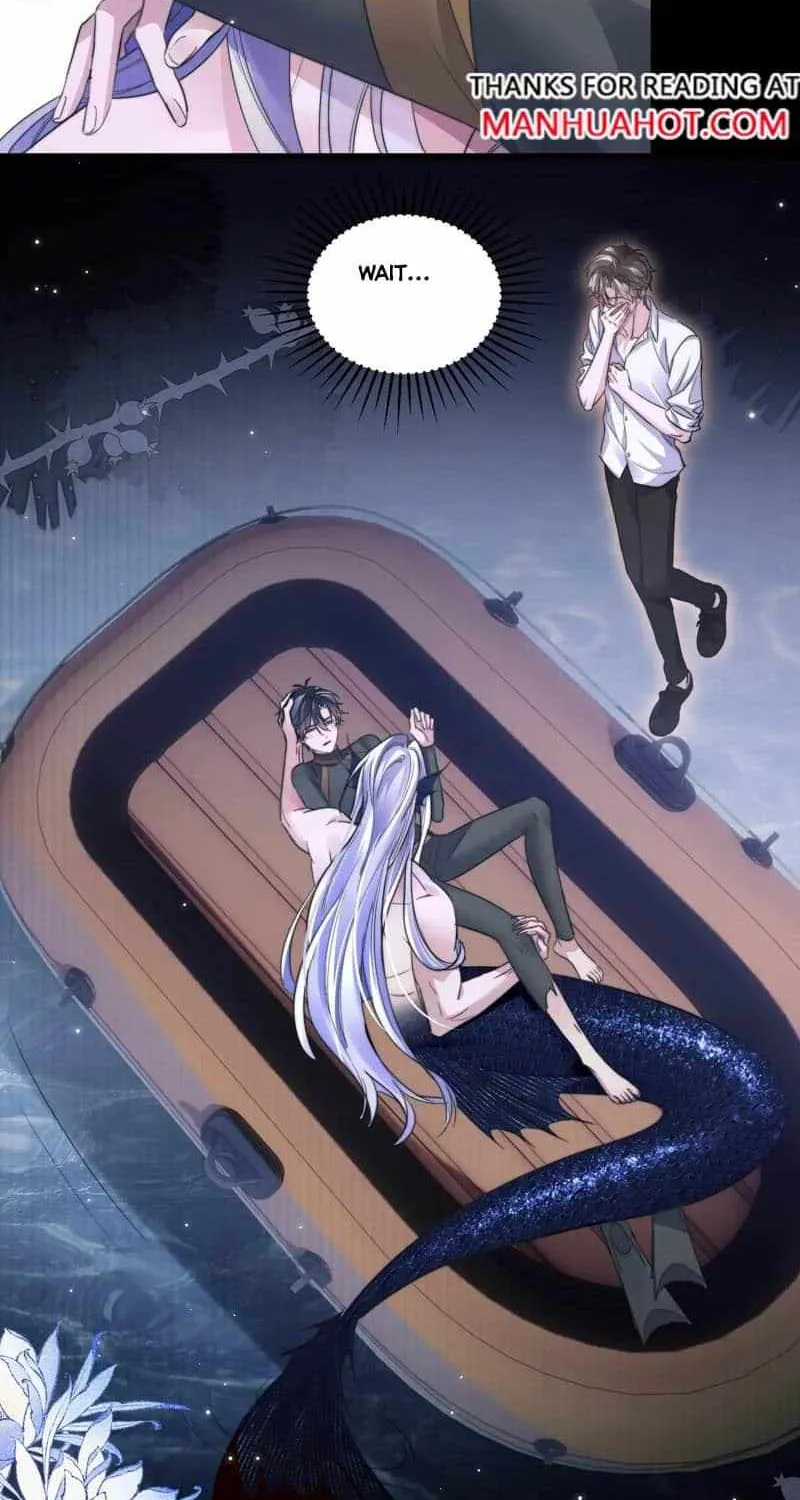 Desharow Merman Chapter 103 page 35 - 