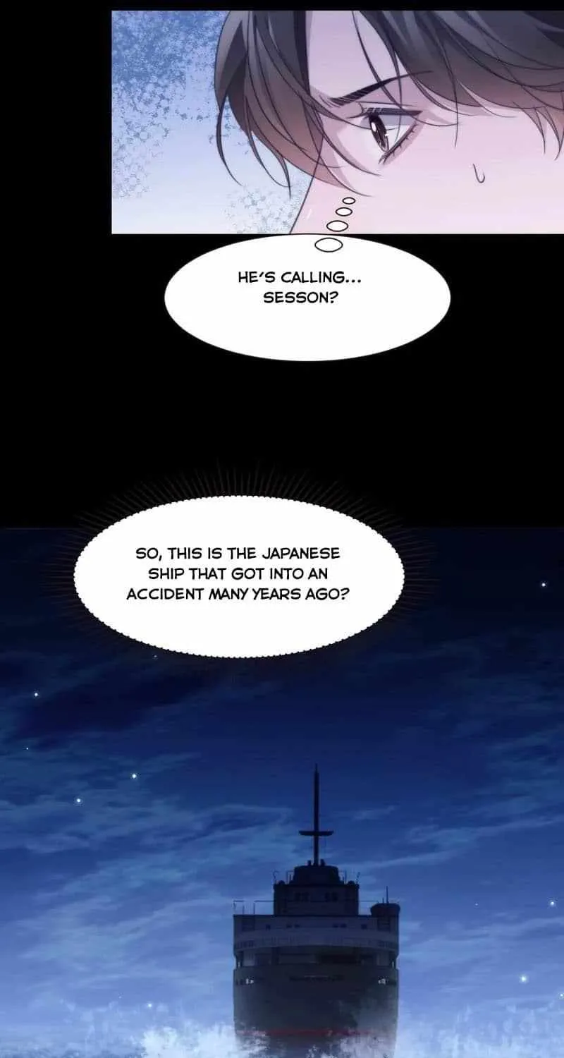 Desharow Merman Chapter 104 page 27 - 