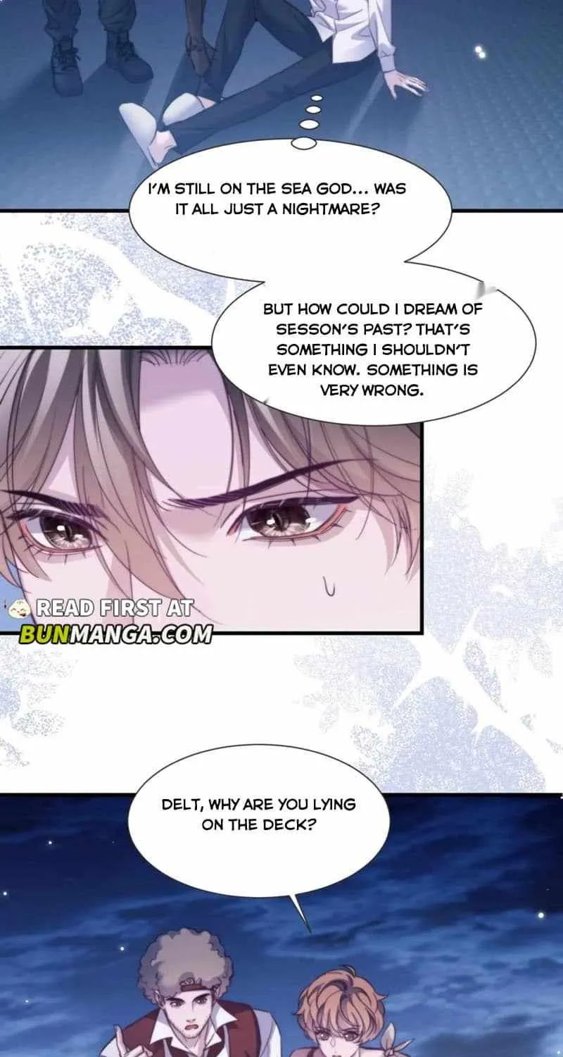 Desharow Merman Chapter 105 page 23 - 