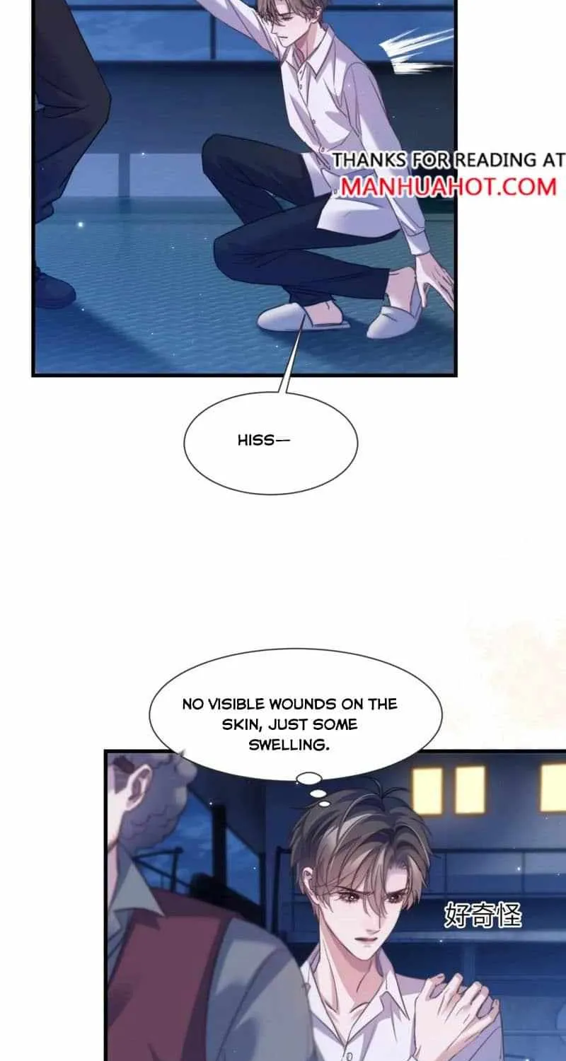 Desharow Merman Chapter 105 page 25 - 