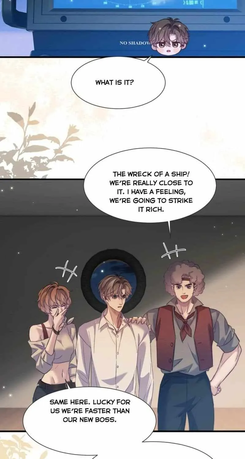 Desharow Merman Chapter 105 page 27 - 