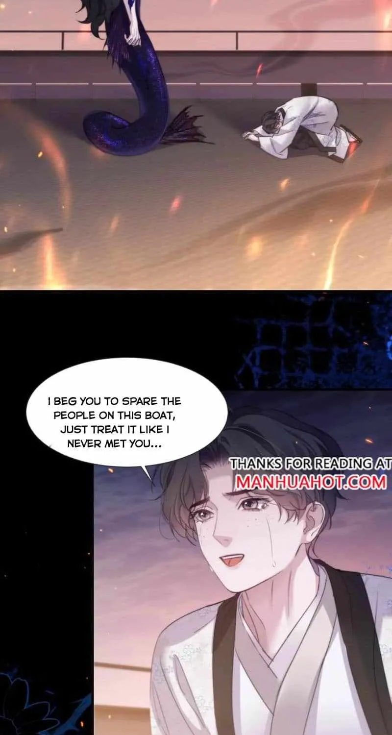 Desharow Merman Chapter 105 page 4 - 