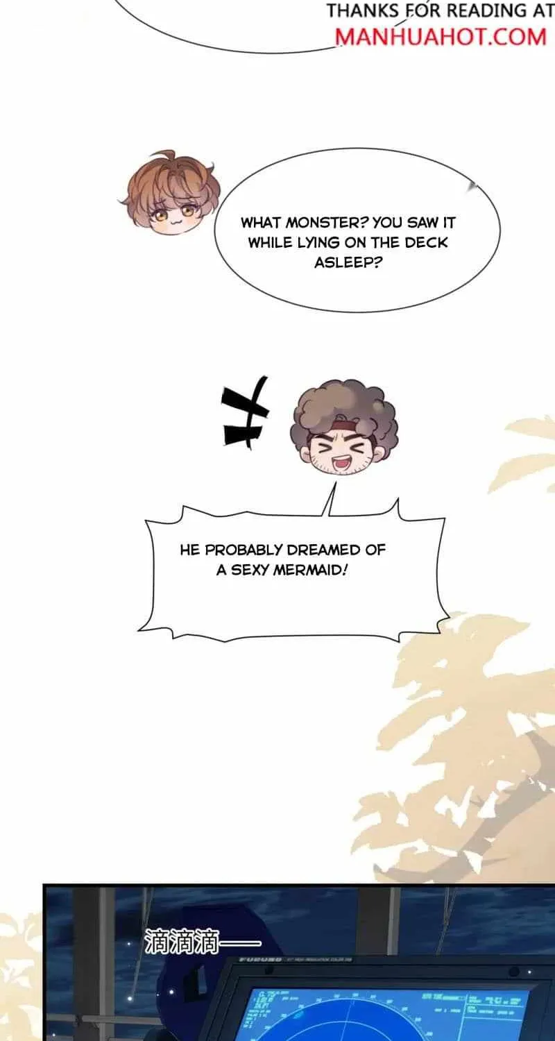 Desharow Merman Chapter 105 page 31 - 