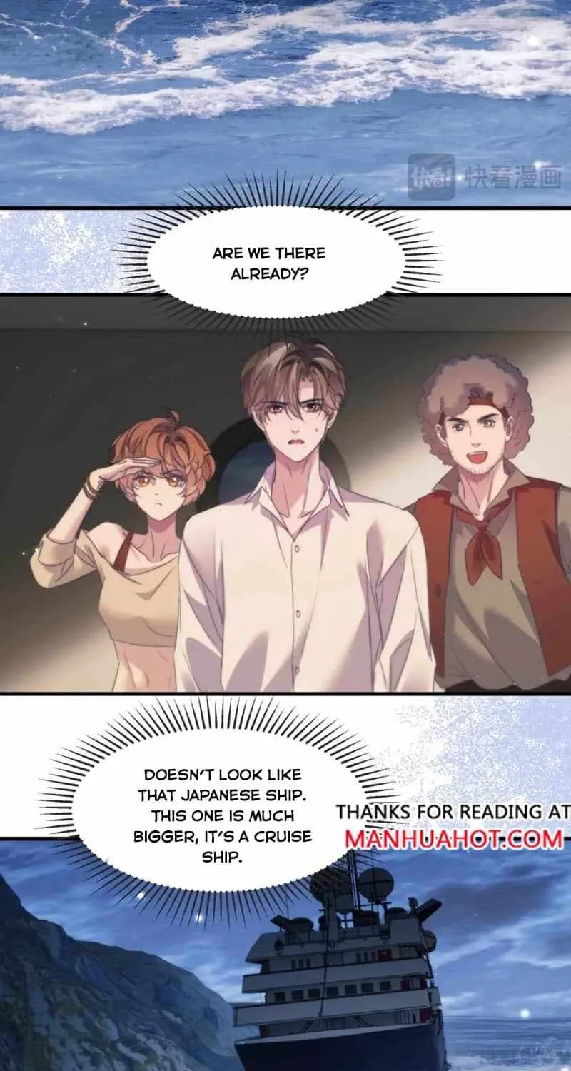 Desharow Merman Chapter 105 page 33 - 