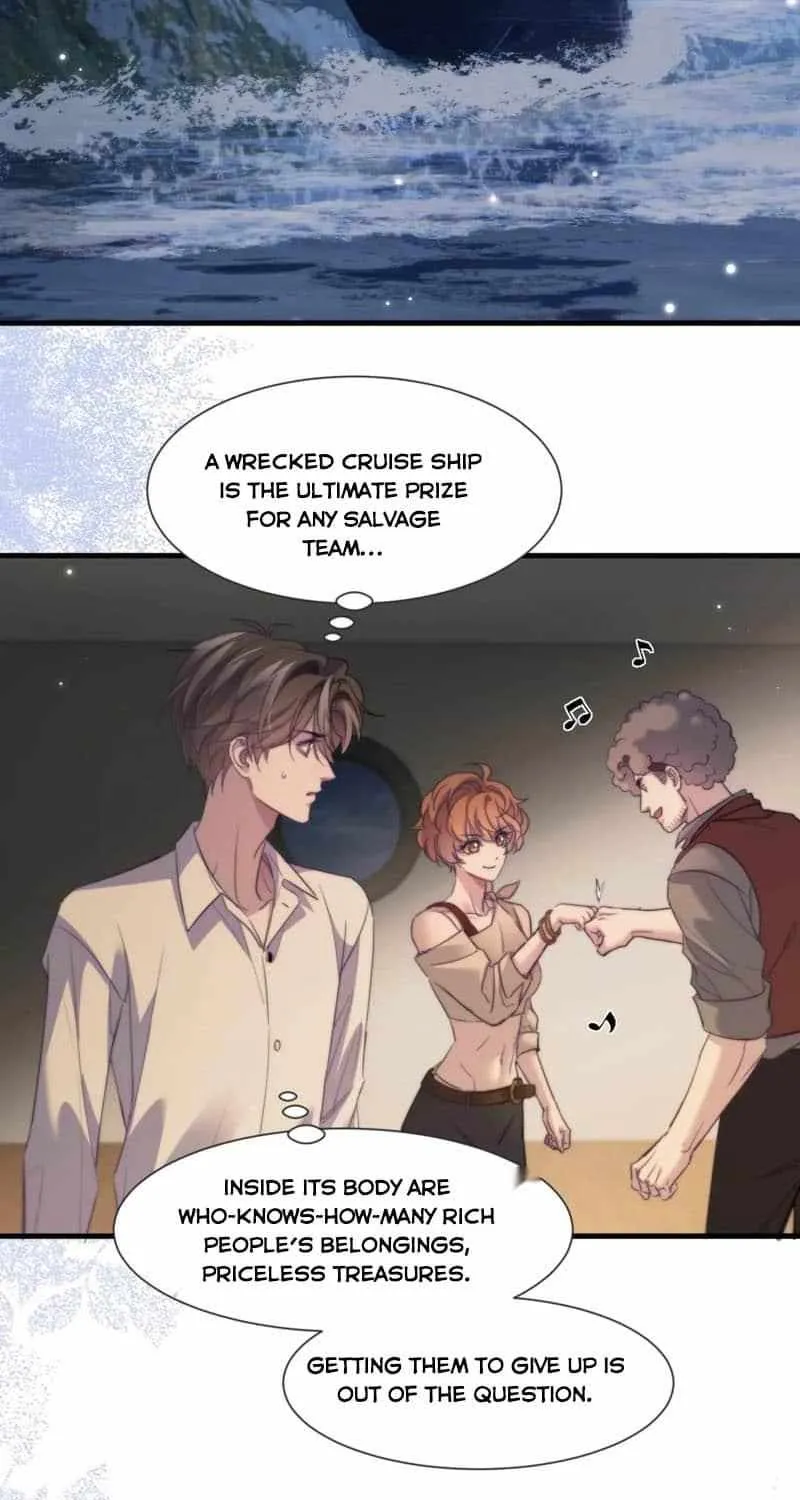 Desharow Merman Chapter 105 page 34 - 