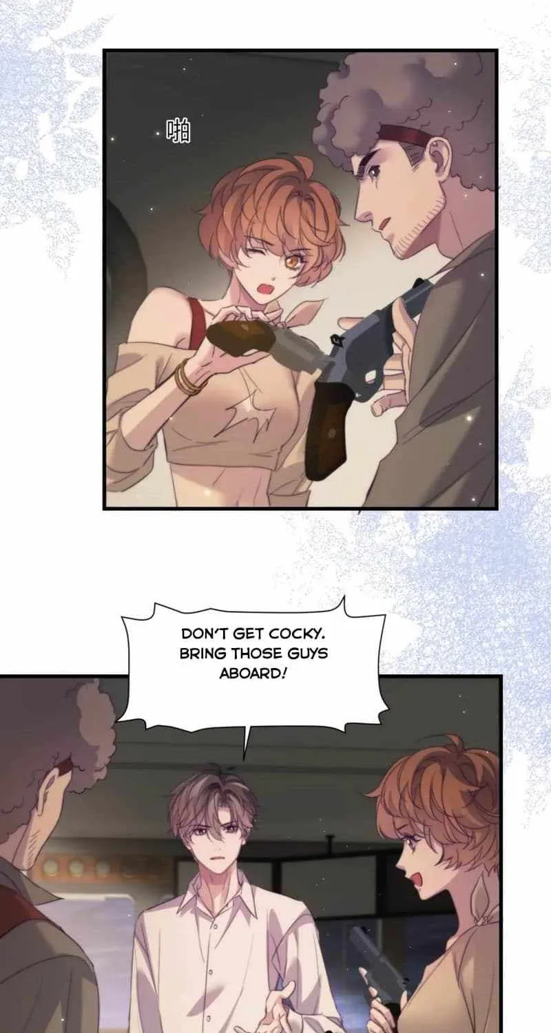 Desharow Merman Chapter 105 page 35 - 