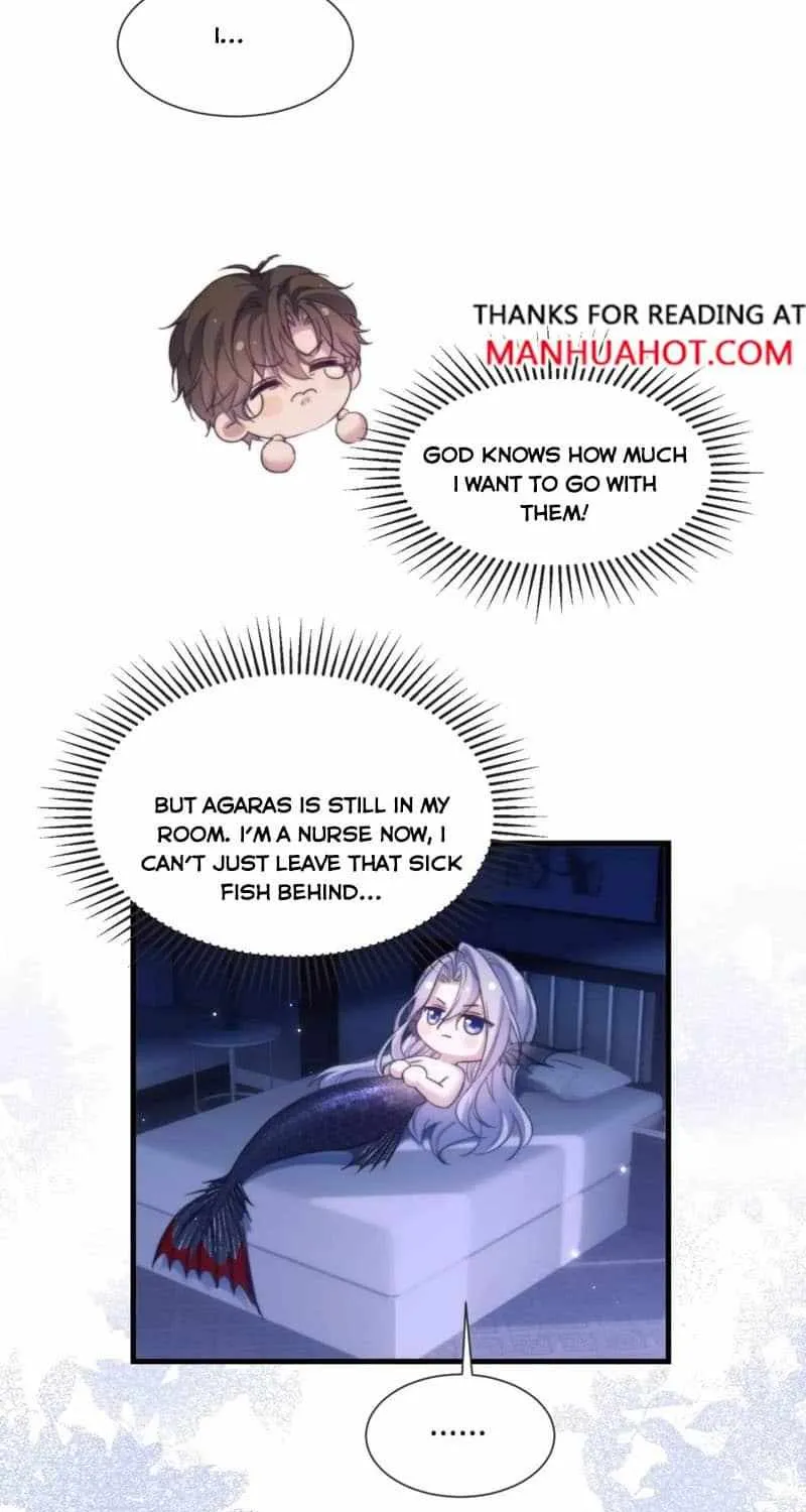 Desharow Merman Chapter 105 page 37 - 