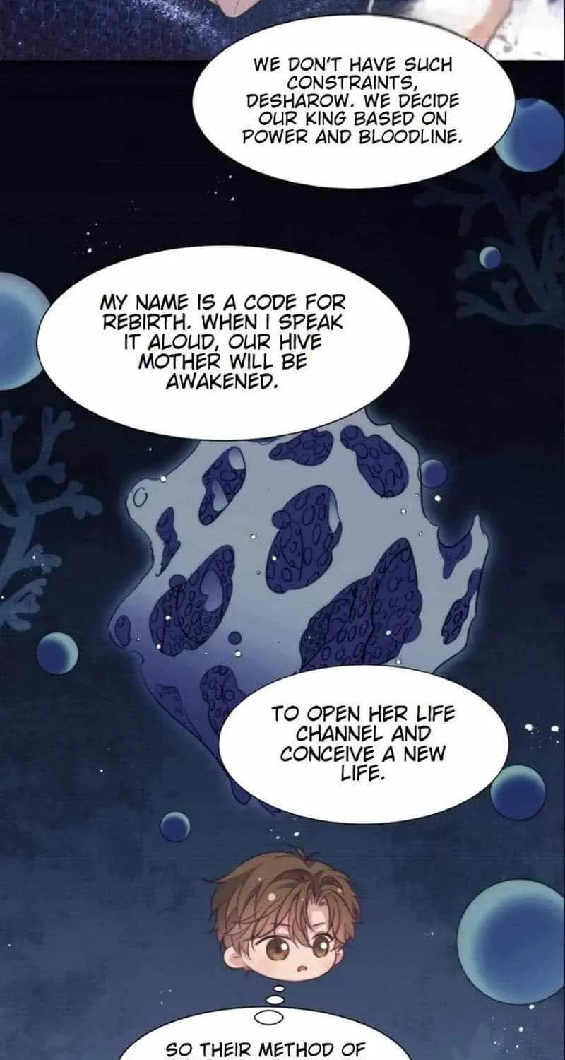 Desharow Merman Chapter 106 page 13 - 