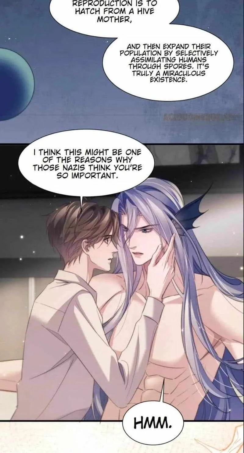 Desharow Merman Chapter 106 page 14 - 
