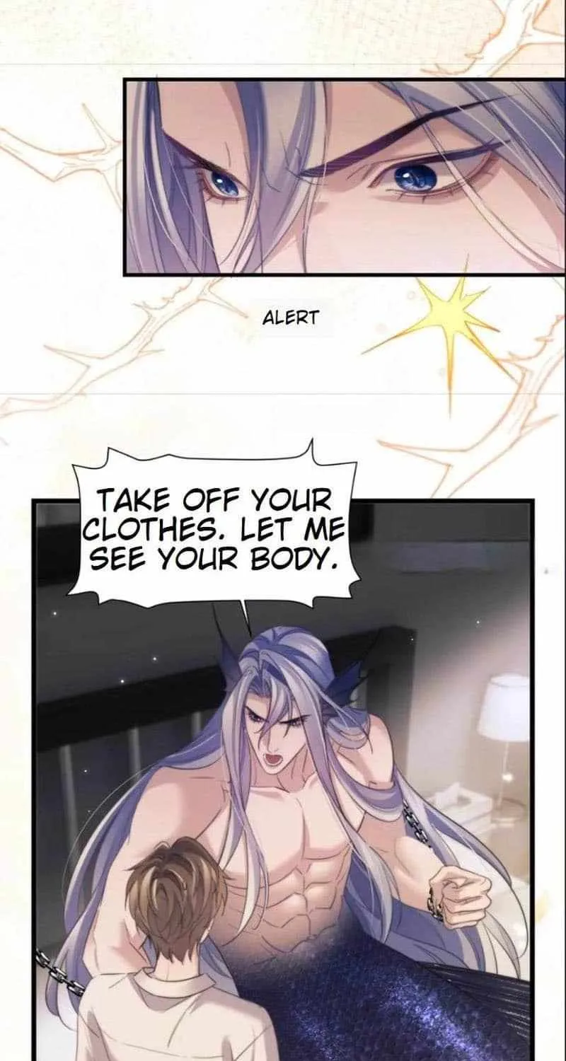 Desharow Merman Chapter 106 page 15 - 
