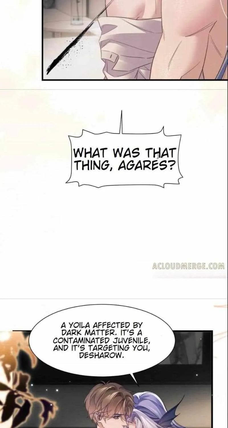 Desharow Merman Chapter 106 page 23 - 