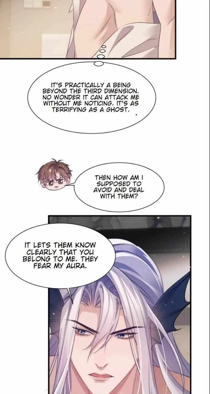 Desharow Merman Chapter 106 page 25 - 