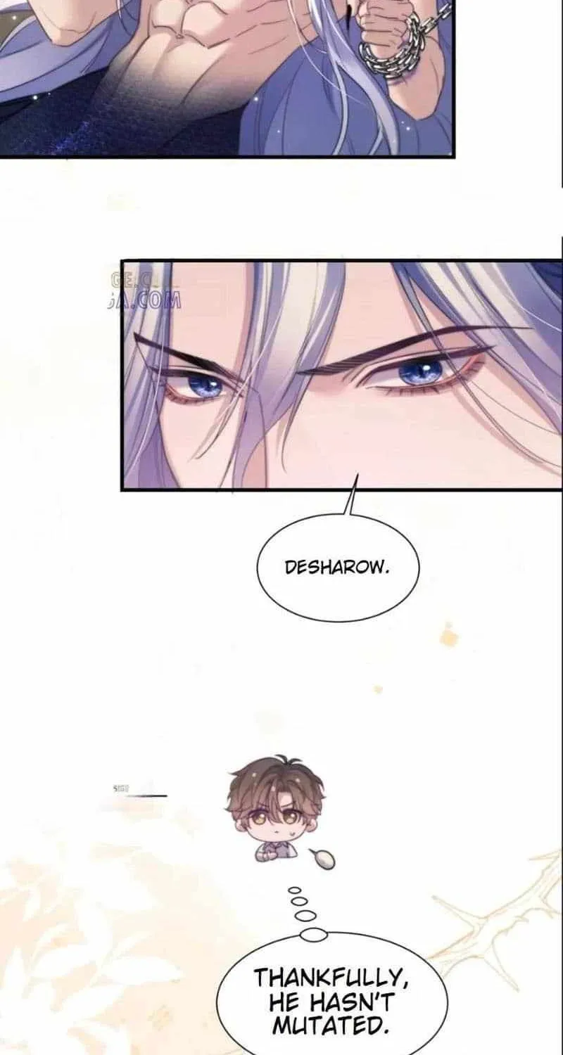 Desharow Merman Chapter 106 page 5 - 