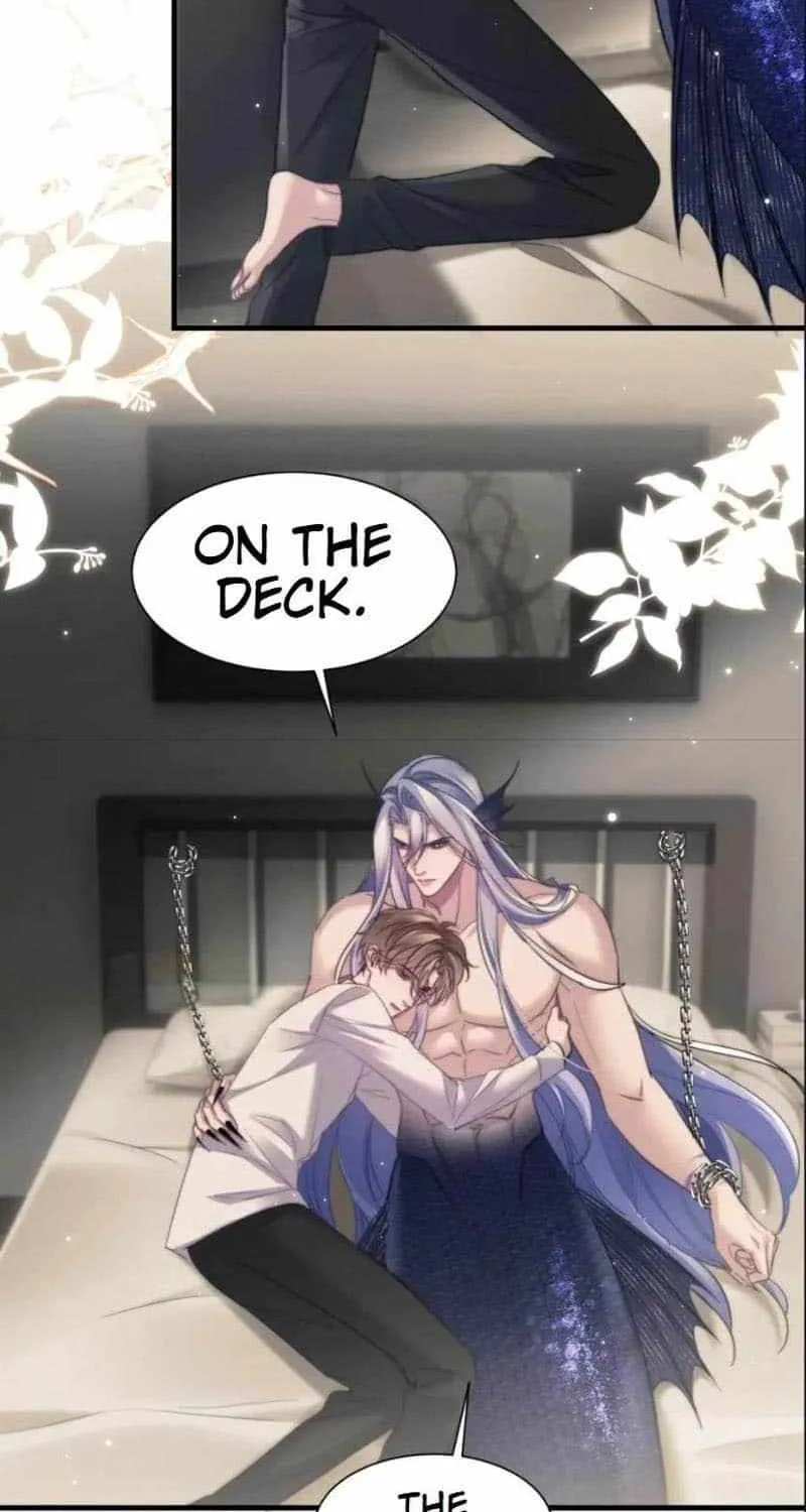 Desharow Merman Chapter 106 page 9 - 