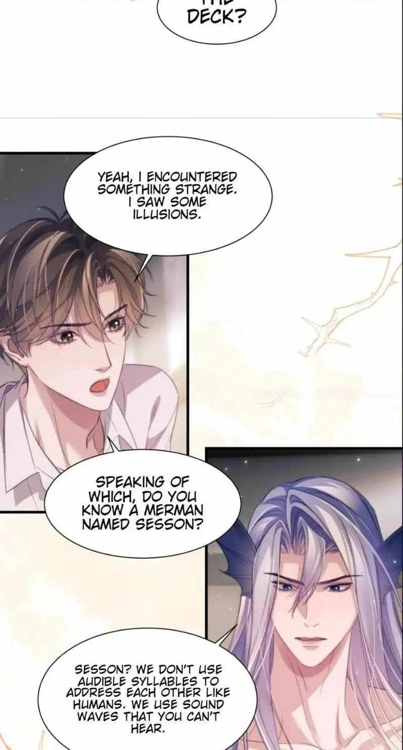 Desharow Merman Chapter 106 page 10 - 