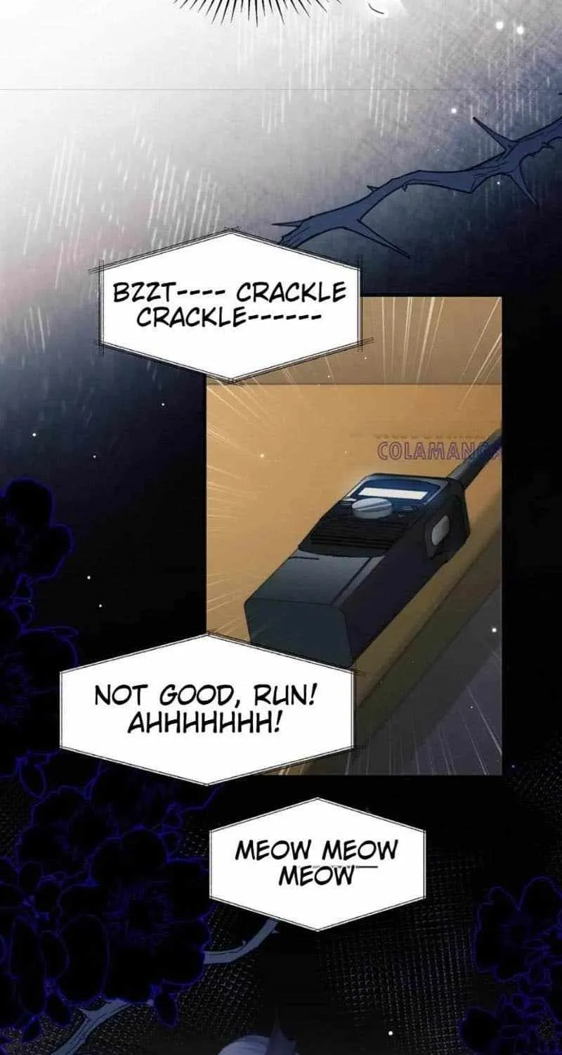Desharow Merman Chapter 107 page 22 - 