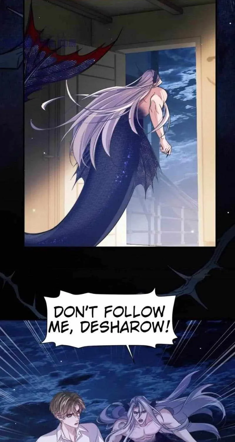 Desharow Merman Chapter 107 page 28 - 
