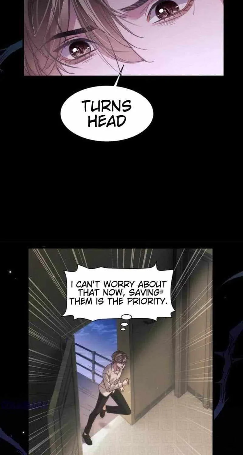 Desharow Merman Chapter 107 page 33 - 