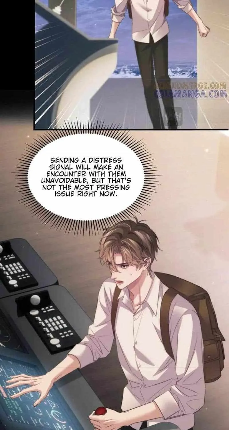 Desharow Merman Chapter 107 page 37 - 