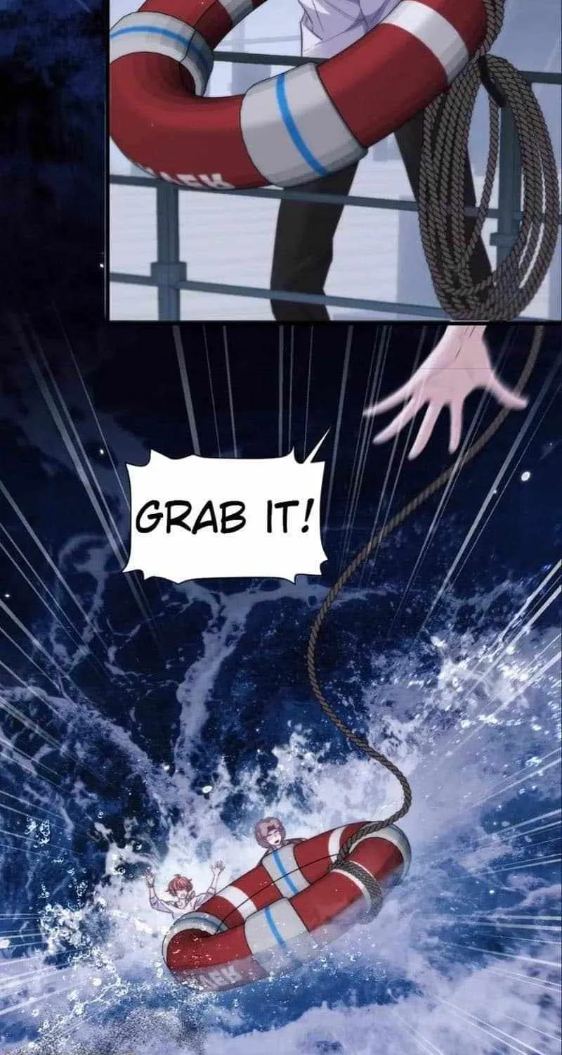 Desharow Merman Chapter 108 page 11 - 