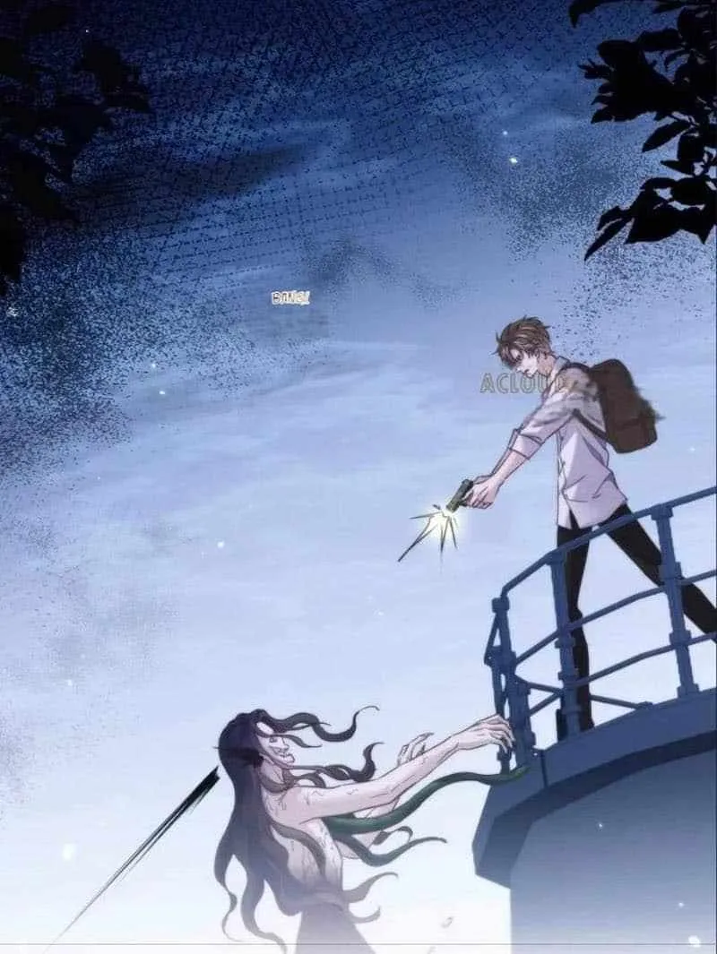 Desharow Merman Chapter 108 page 17 - 