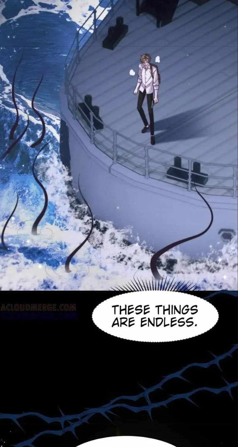 Desharow Merman Chapter 108 page 19 - 