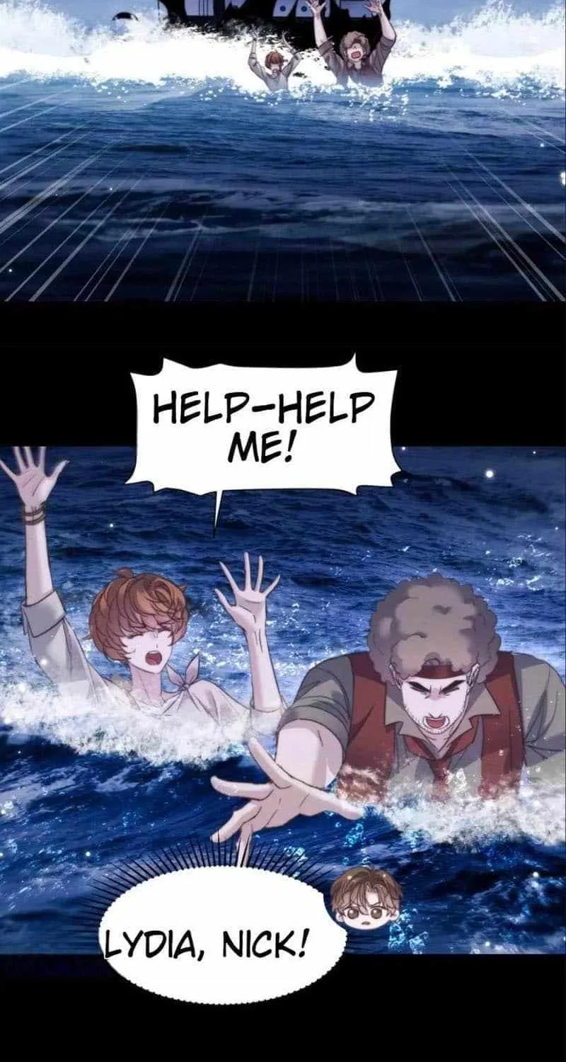 Desharow Merman Chapter 108 page 9 - 