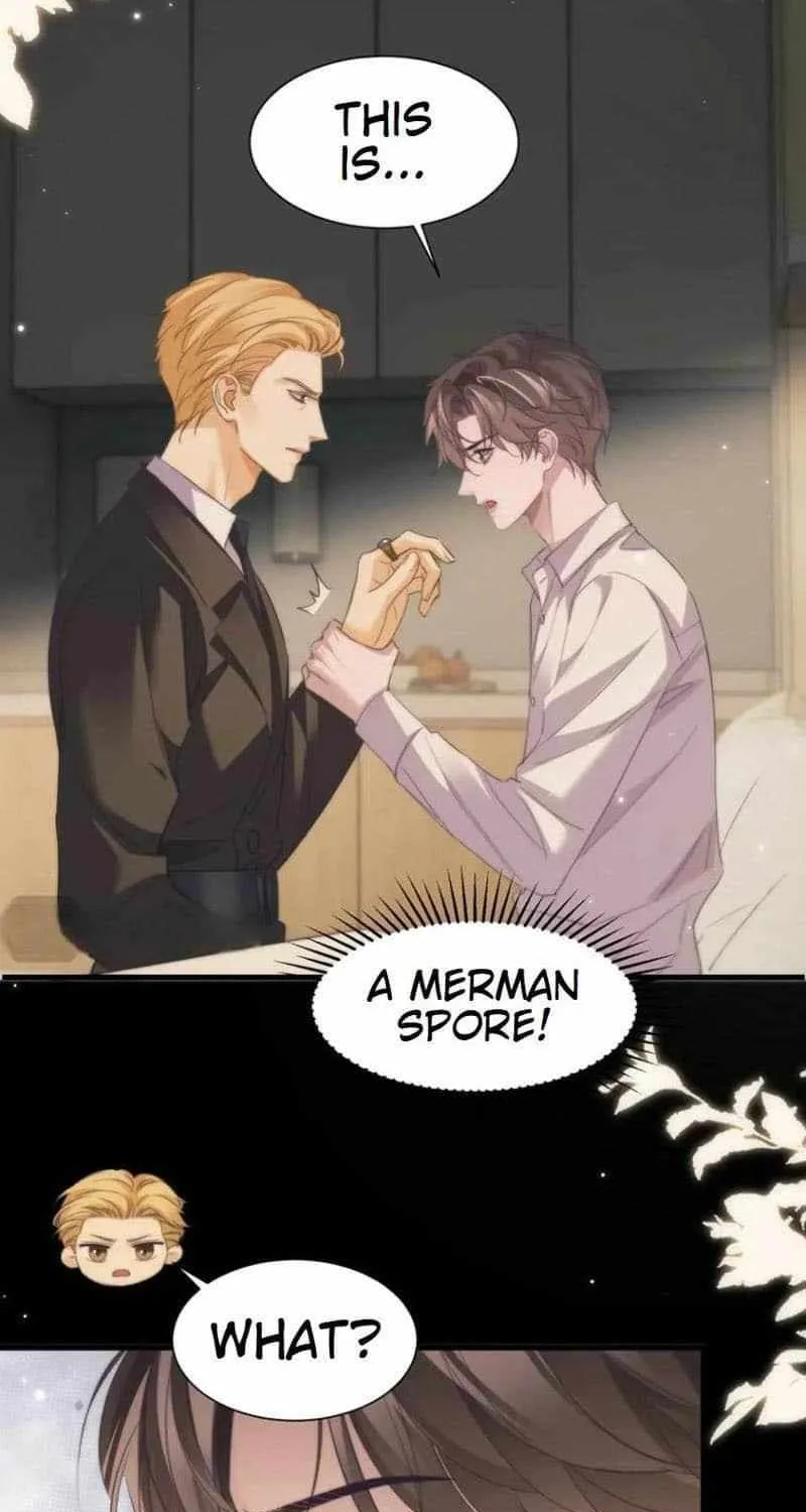 Desharow Merman Chapter 109 page 20 - 