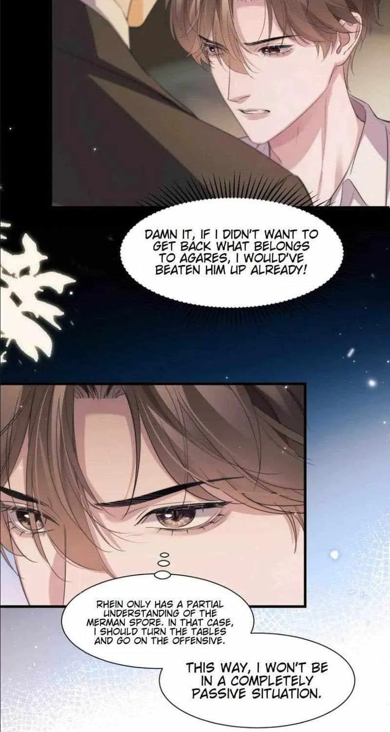 Desharow Merman Chapter 109 page 25 - 