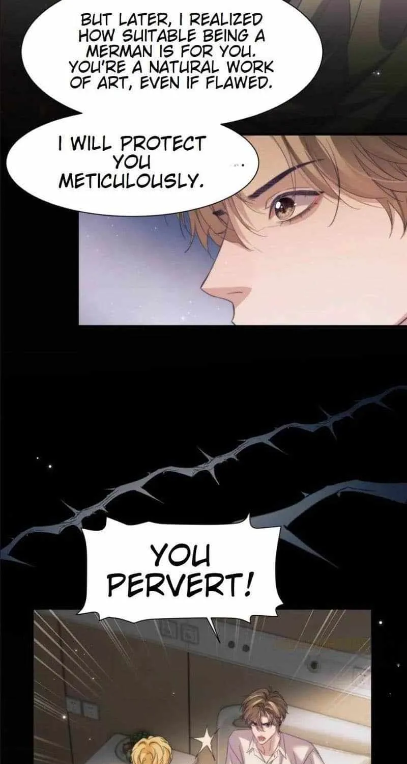 Desharow Merman Chapter 109 page 35 - 