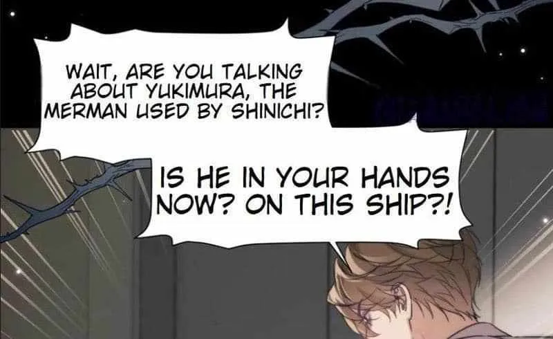 Desharow Merman Chapter 109 page 37 - 