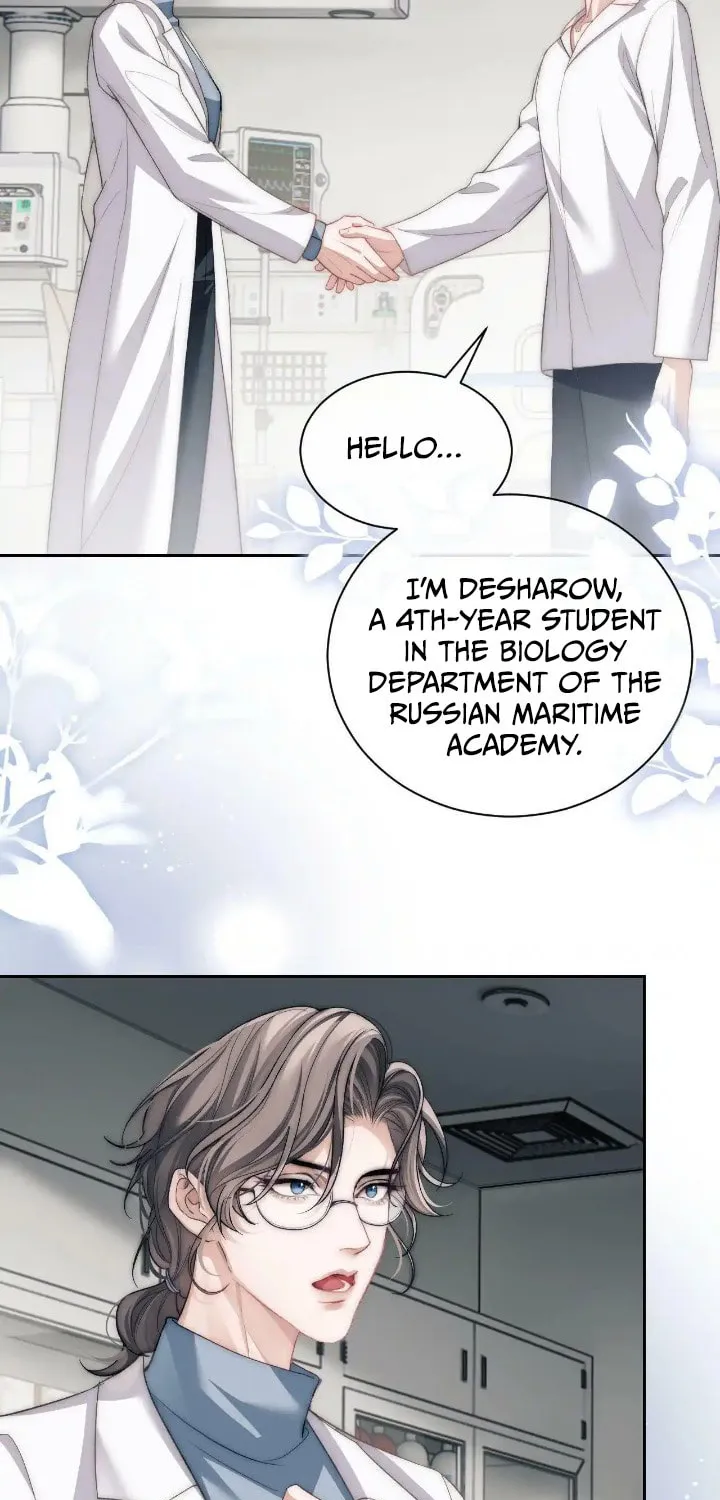 Desharow Merman Chapter 11 page 42 - 