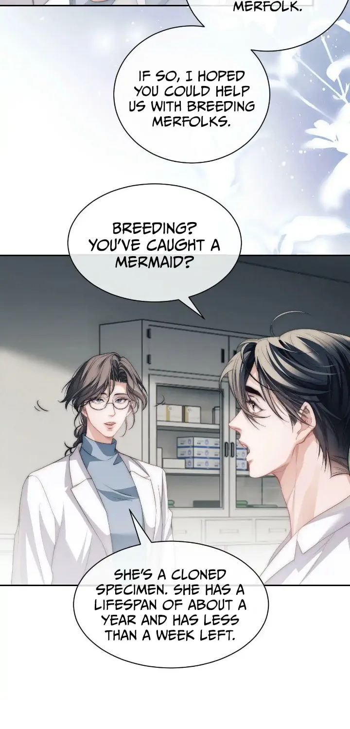 Desharow Merman Chapter 11 page 44 - 