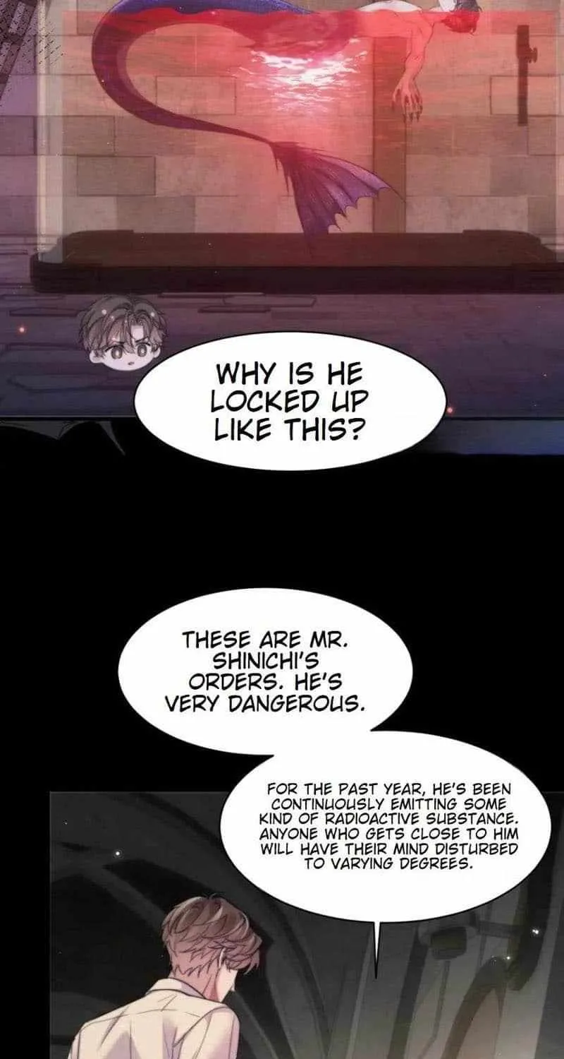 Desharow Merman Chapter 110 page 31 - 