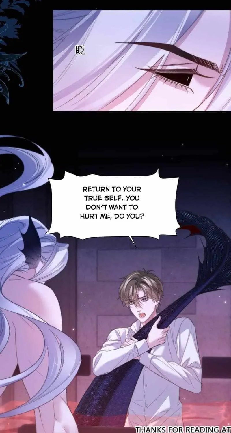 Desharow Merman Chapter 111 page 34 - 