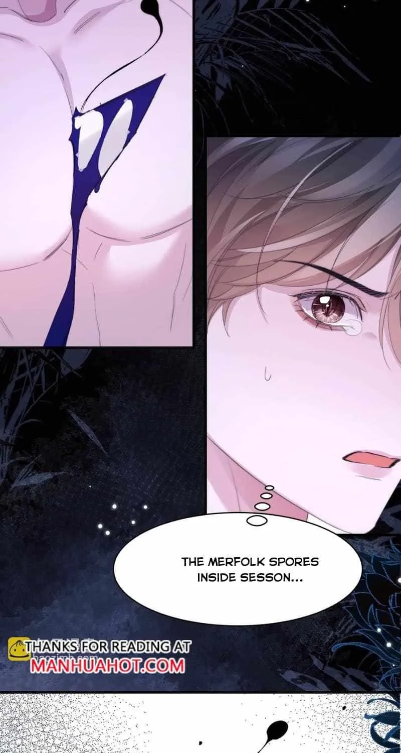 Desharow Merman Chapter 112 page 16 - 
