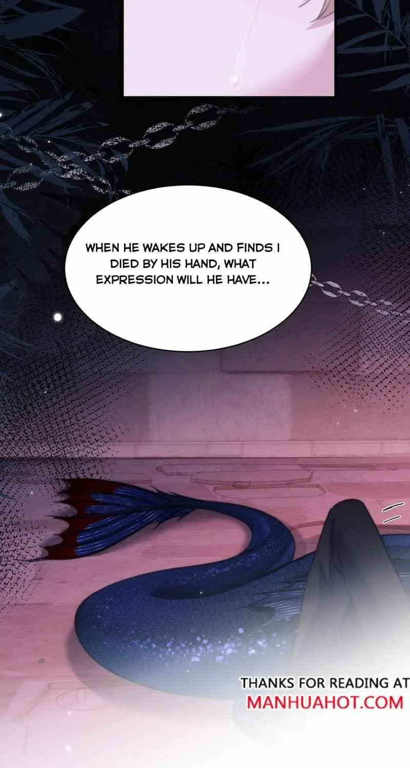 Desharow Merman Chapter 112 page 34 - 